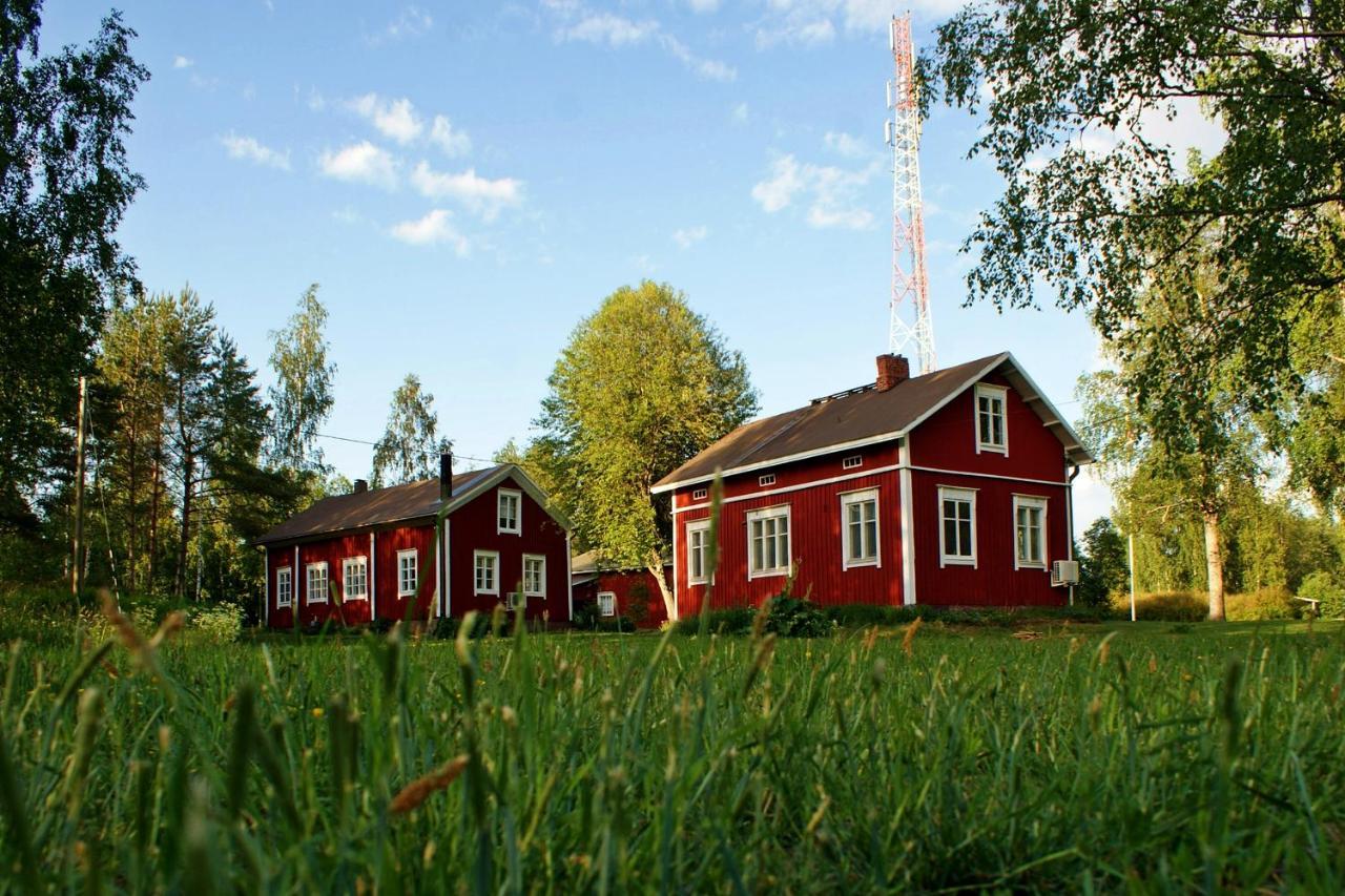 Pärus Fors Villa Lapvaartti Exteriör bild