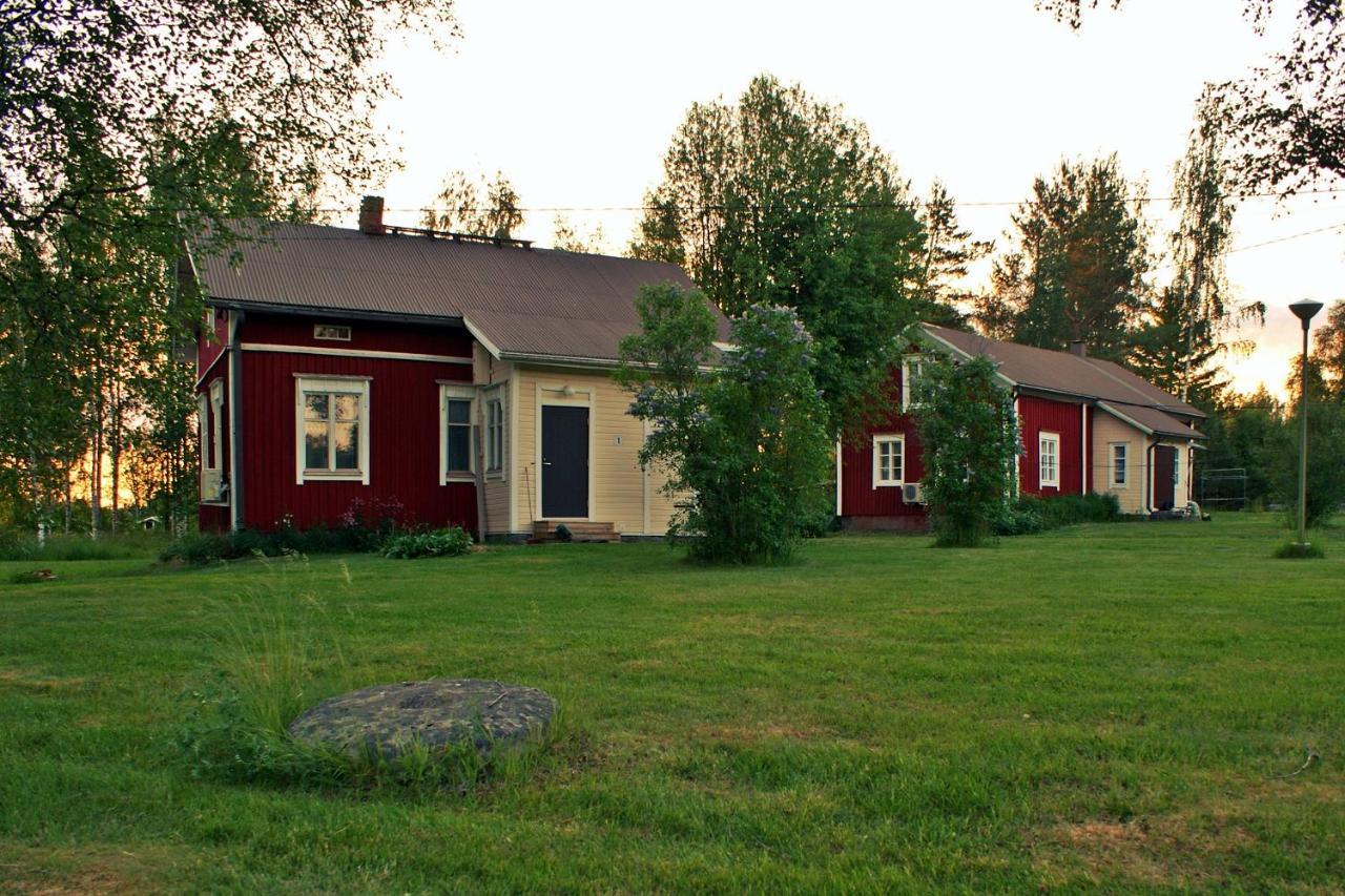 Pärus Fors Villa Lapvaartti Exteriör bild