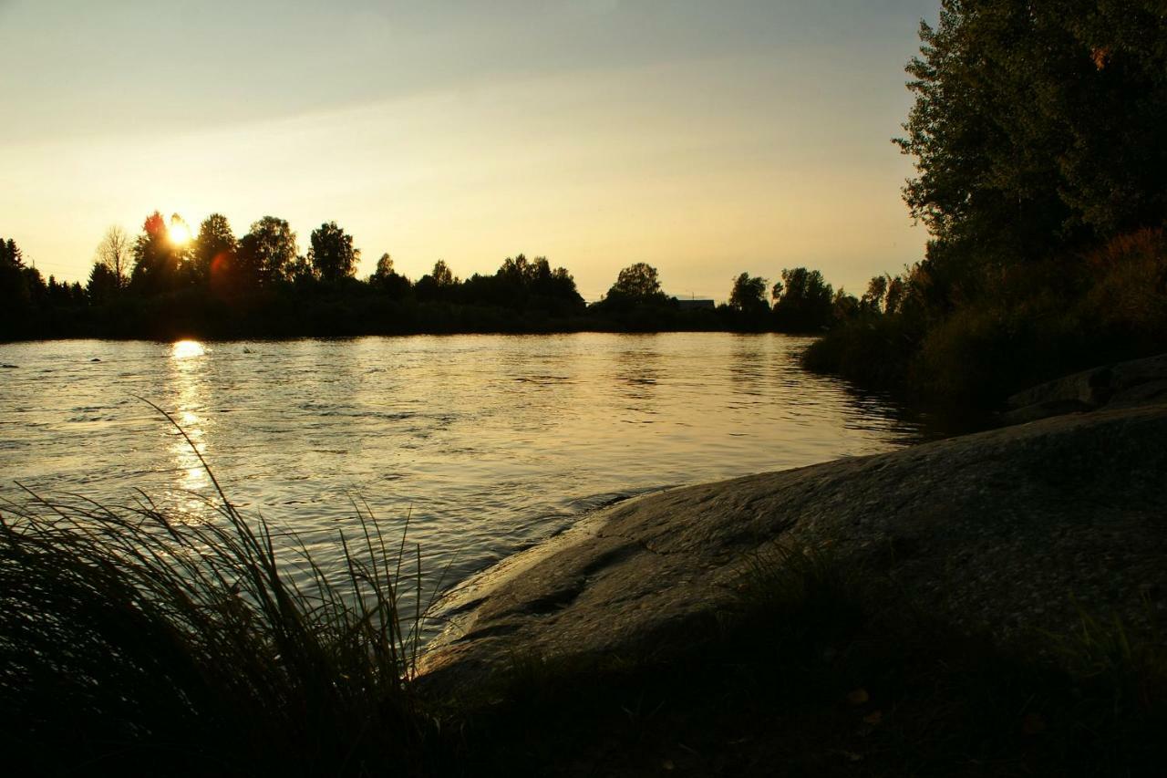 Pärus Fors Villa Lapvaartti Exteriör bild