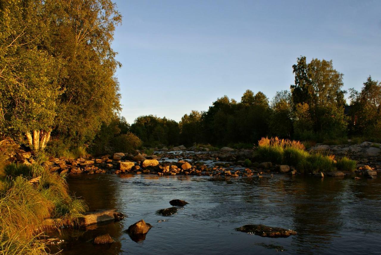 Pärus Fors Villa Lapvaartti Exteriör bild