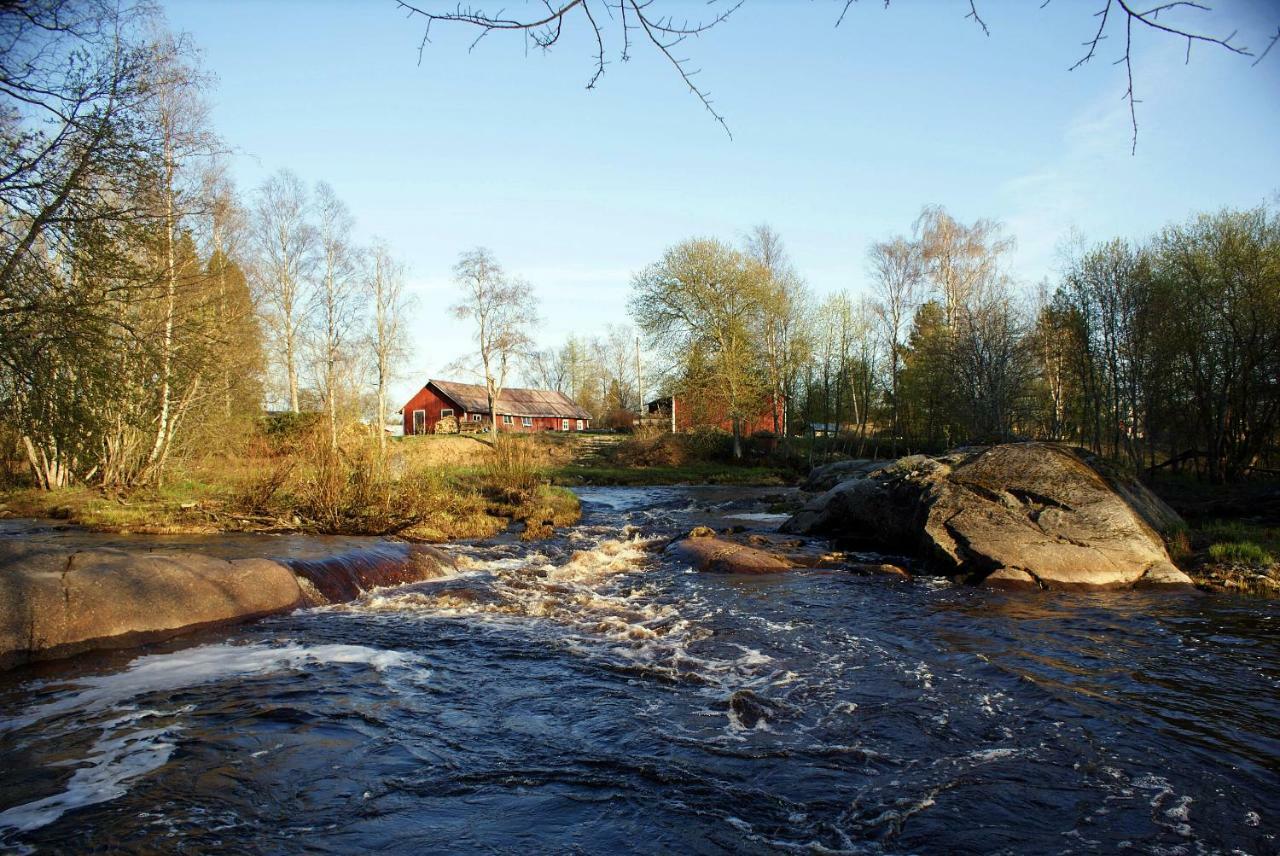 Pärus Fors Villa Lapvaartti Exteriör bild