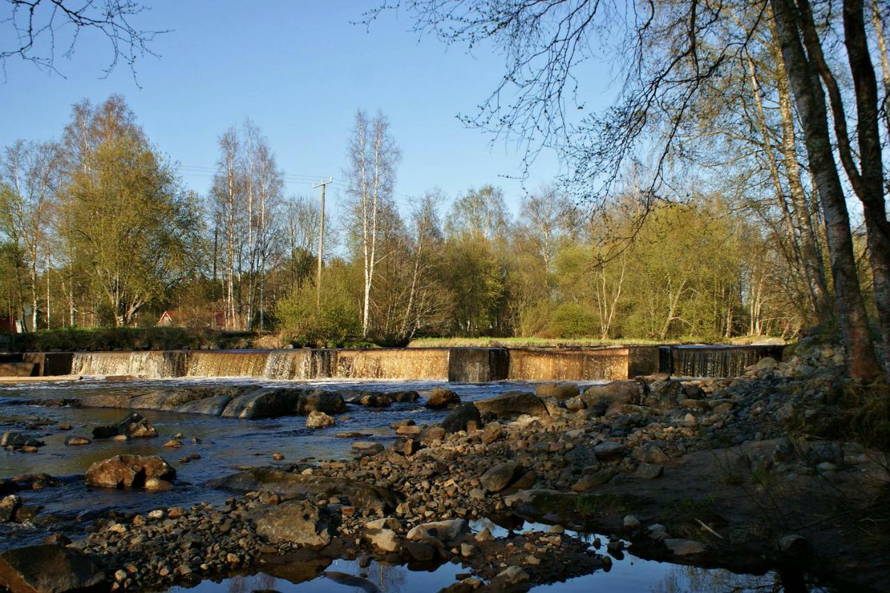 Pärus Fors Villa Lapvaartti Exteriör bild