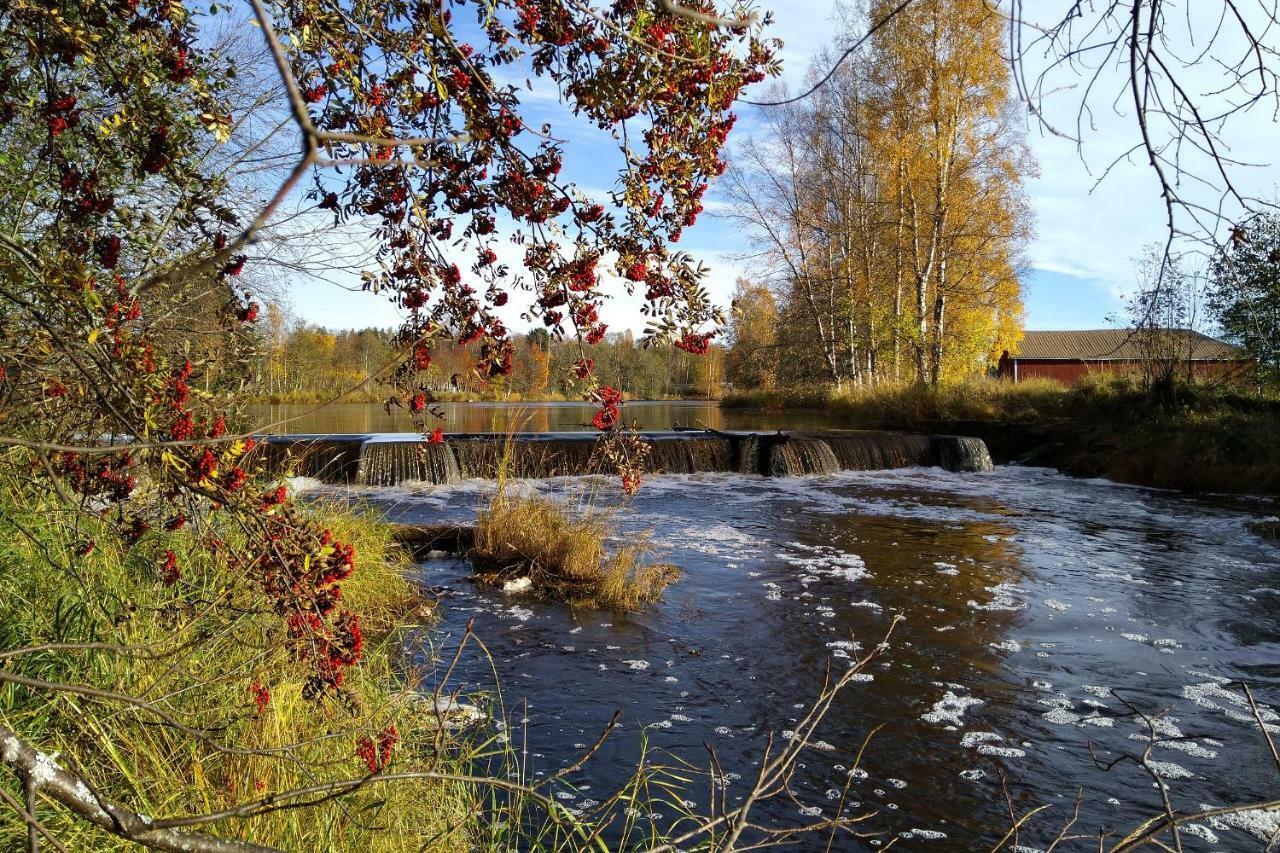 Pärus Fors Villa Lapvaartti Exteriör bild