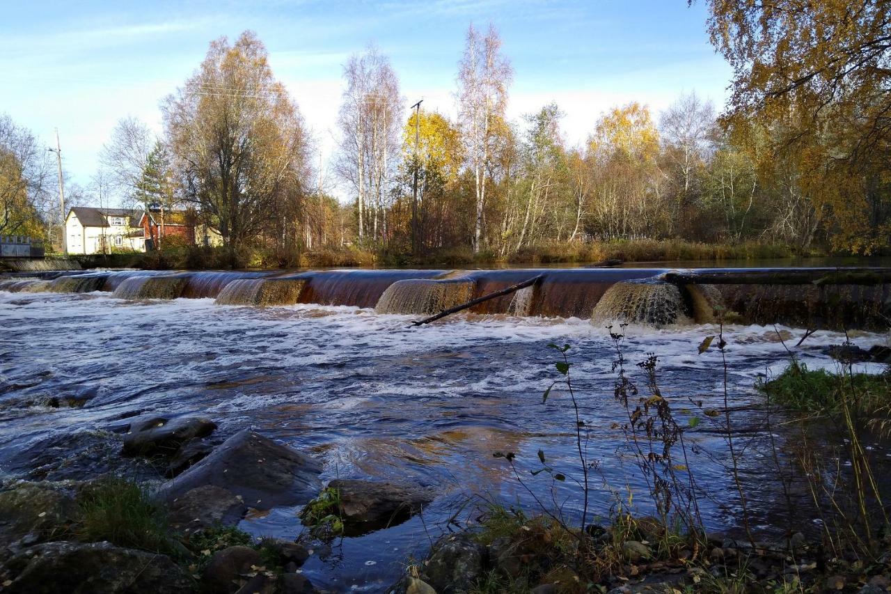 Pärus Fors Villa Lapvaartti Exteriör bild