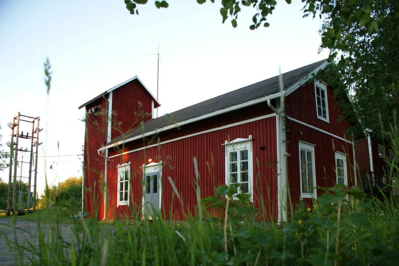 Pärus Fors Villa Lapvaartti Exteriör bild